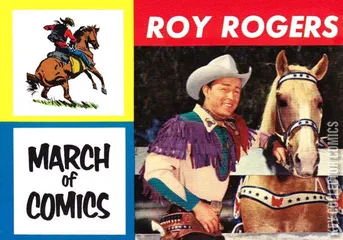 Cover for March of Comics #161