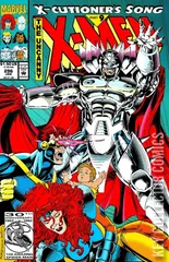 Variant Cover for Uncanny X-Men #296