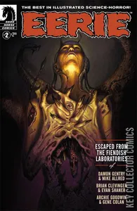 Eerie Comics #2