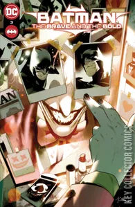Batman: The Brave and the Bold #3