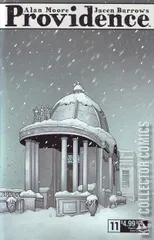 Cover for Providence #11
