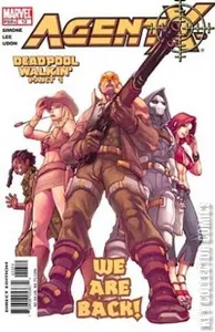 Agent X #13