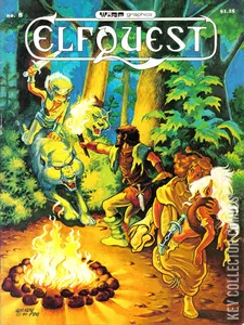 ElfQuest Magazine #8