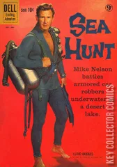 Cover for Sea Hunt #7