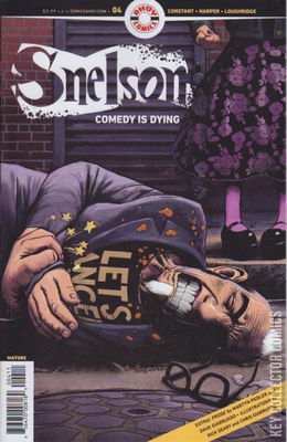 Snelson: Comedy Is Dying