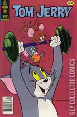 Cover for Tom & Jerry #326