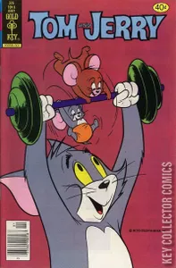 Tom & Jerry #326