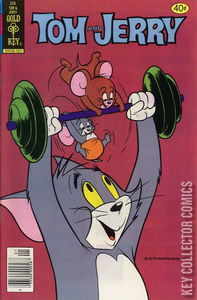 Tom & Jerry #326