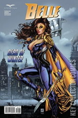 Variant Cover for Belle: Dead of Winter #1