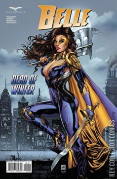 Variant Cover for Belle: Dead of Winter #1