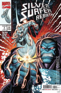 Silver Surfer: Rebirth #5