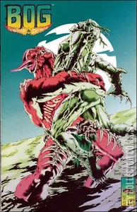 Bog Swamp Demon #2