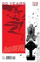 Variant Cover for Daredevil #1.50