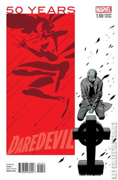 Variant Cover for Daredevil #1.50