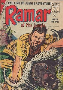 Ramar of the Jungle #5