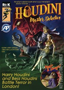Houdini Master Detective #1