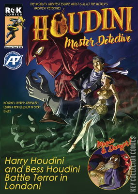 Houdini Master Detective