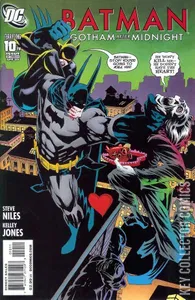 Batman: Gotham After Midnight #10