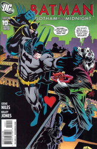 Batman: Gotham After Midnight #10