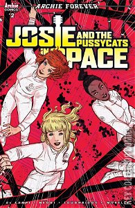 Josie and the Pussycats In Space #2