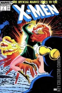 Official Marvel Index to the X-Men #7
