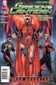 Green Lantern #28