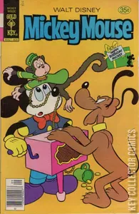 Walt Disney's Mickey Mouse #187