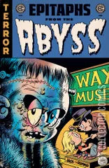 Variant Cover for Epitaphs From the Abyss #9