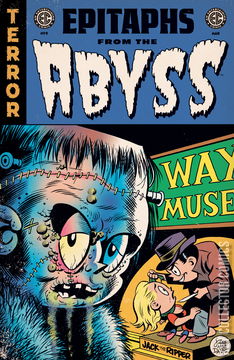 Variant Cover for Epitaphs From the Abyss #9