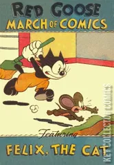 Variant Cover for March of Comics #51