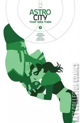 Variant Cover for Astro City: That Was Then... #1