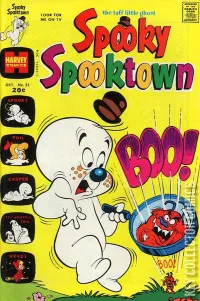 Spooky Spooktown #51