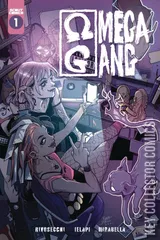 Variant Cover for Omega Gang #1