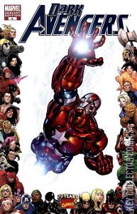 Dark Avengers #8