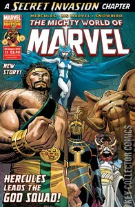 The Mighty World of Marvel #11