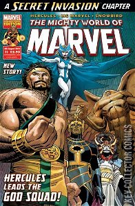 The Mighty World of Marvel #11