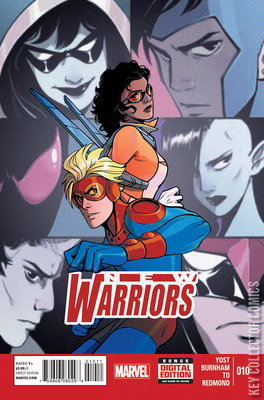 New Warriors