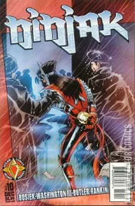 Ninjak #10