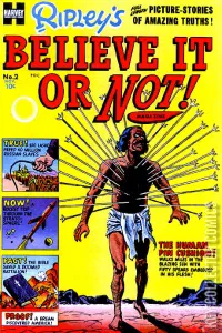 Ripley's Believe It or Not Magazine #2