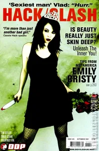 Hack  / Slash #5