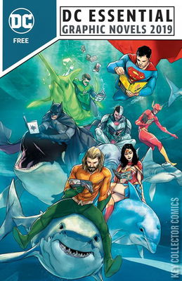 DC Essentials Graphic Novels