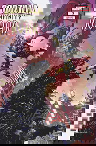 Godzilla: Infinity Roar #3