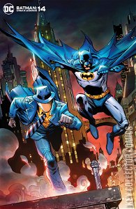 Batman: Urban Legends #14