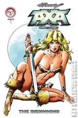 Variant Cover for AXA Classics #1