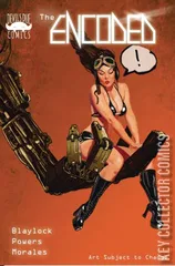 Cover for Encoded #1