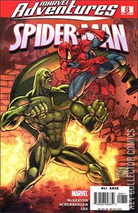 Marvel Adventures: Spider-Man #8