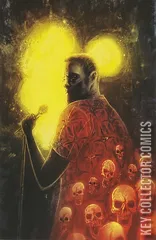 Variant Cover for Dying Is Easy #1