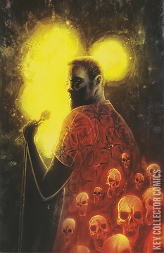 Variant Cover for Dying Is Easy #1