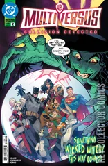 Cover for MultiVersus: Collision Detected #2