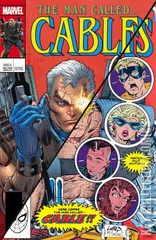 Variant Cover for Cable #150